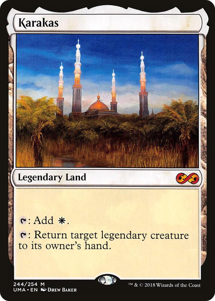 Karakas card image