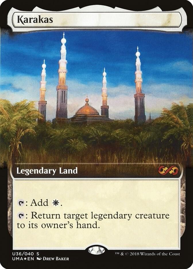Karakas card image
