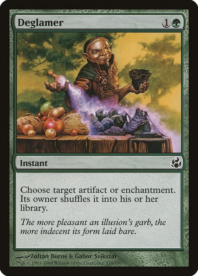 Deglamer card image