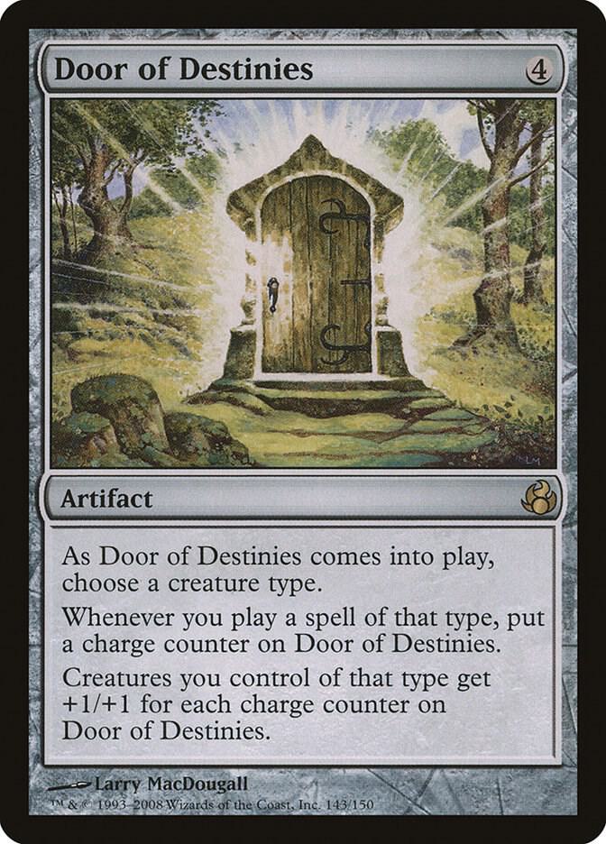 Door of Destinies card image