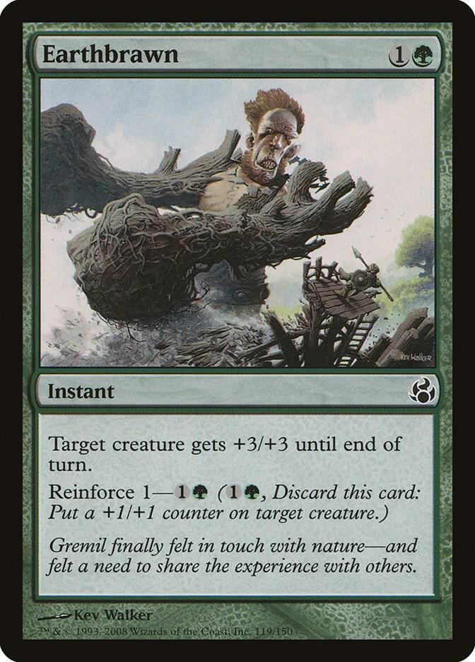 Earthbrawn card image