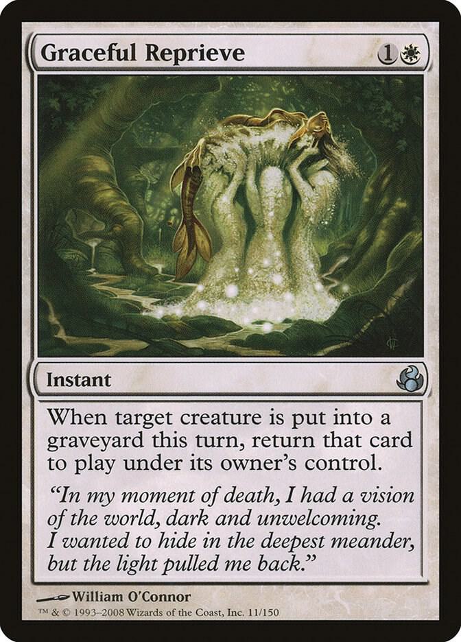 Graceful Reprieve card image