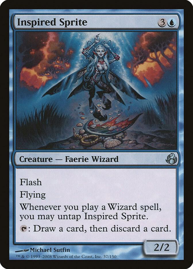Inspired Sprite card image