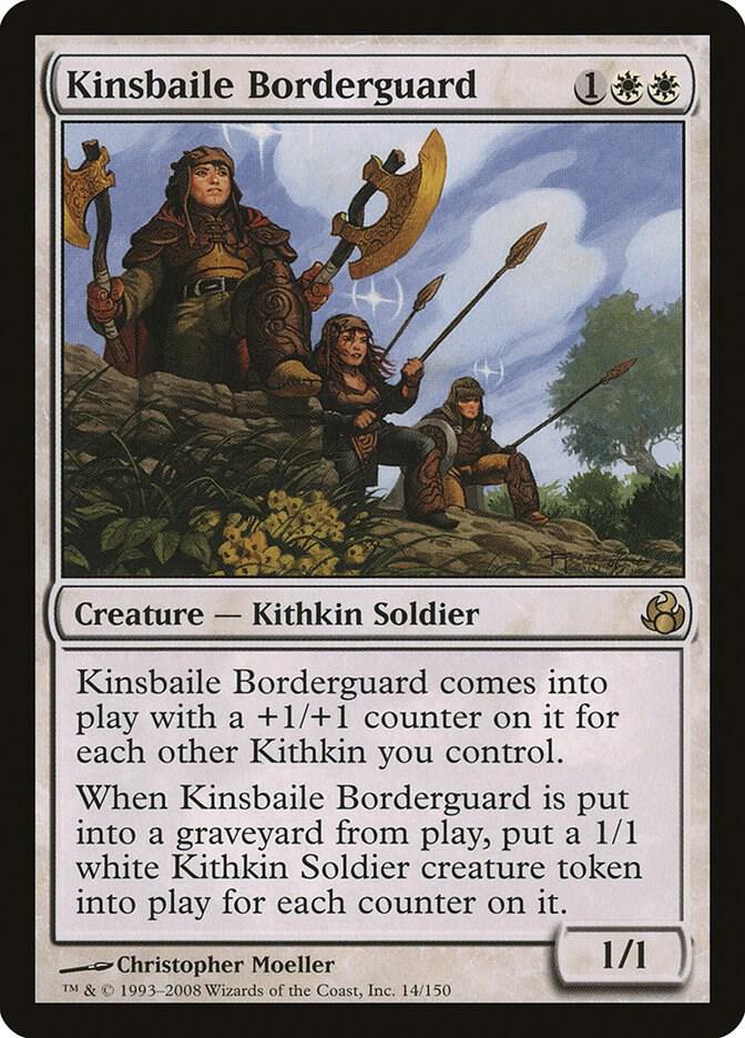 Kinsbaile Borderguard card image