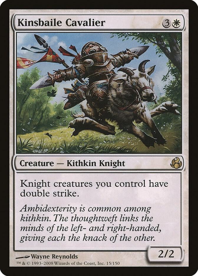 Kinsbaile Cavalier card image