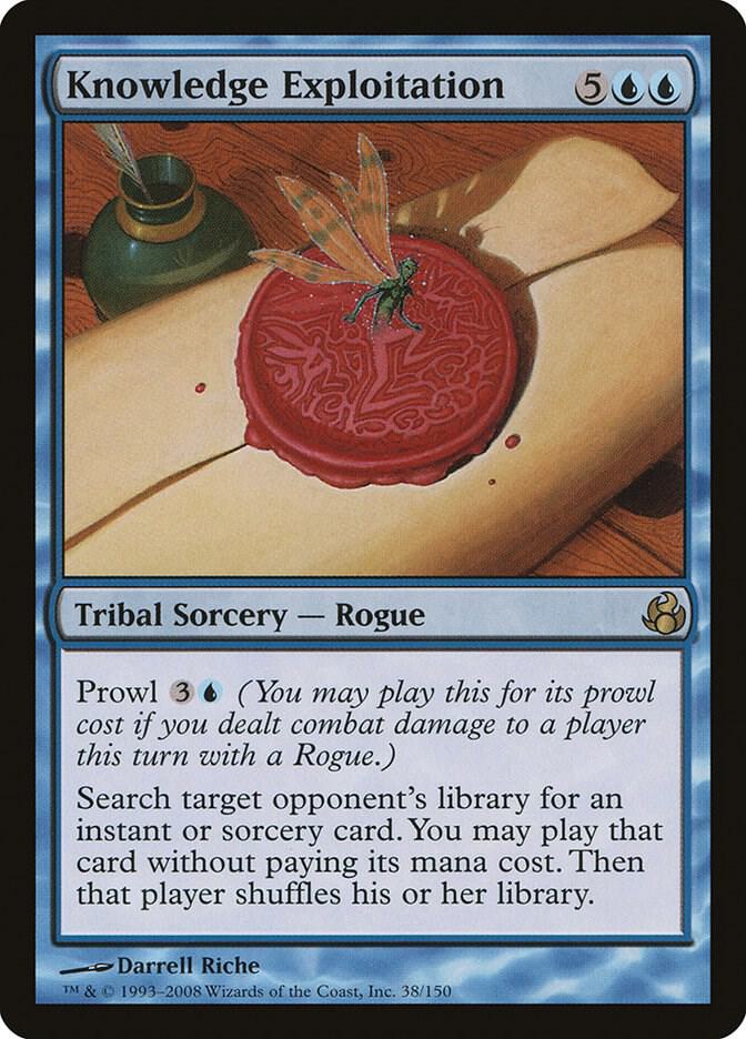 Knowledge Exploitation card image