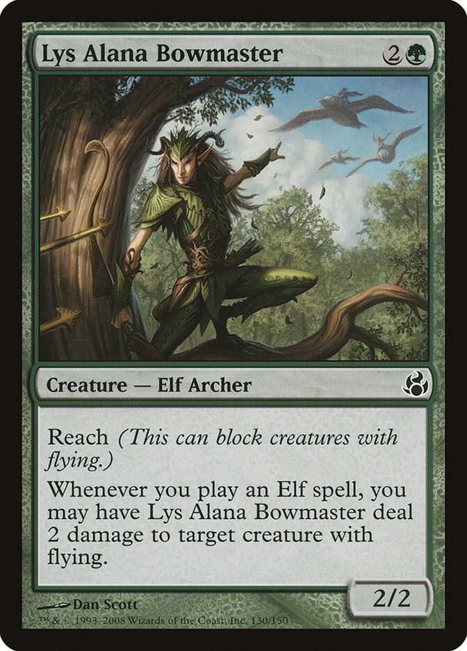 Lys Alana Bowmaster card image