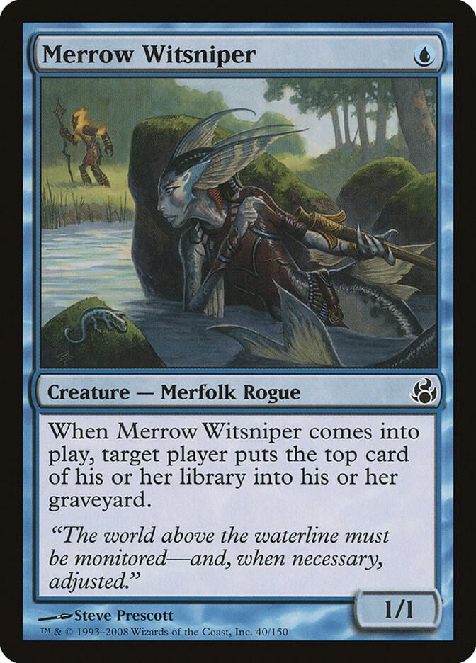 Merrow Witsniper card image