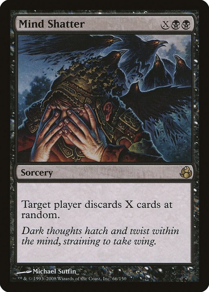 Mind Shatter card image