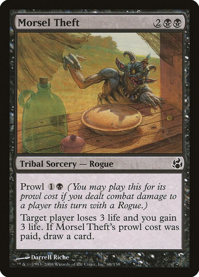 Morsel Theft card image