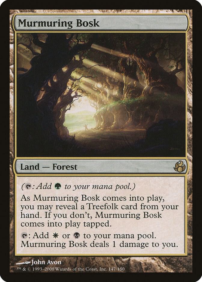 Murmuring Bosk card image