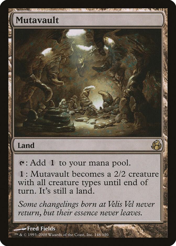 Mutavault card image