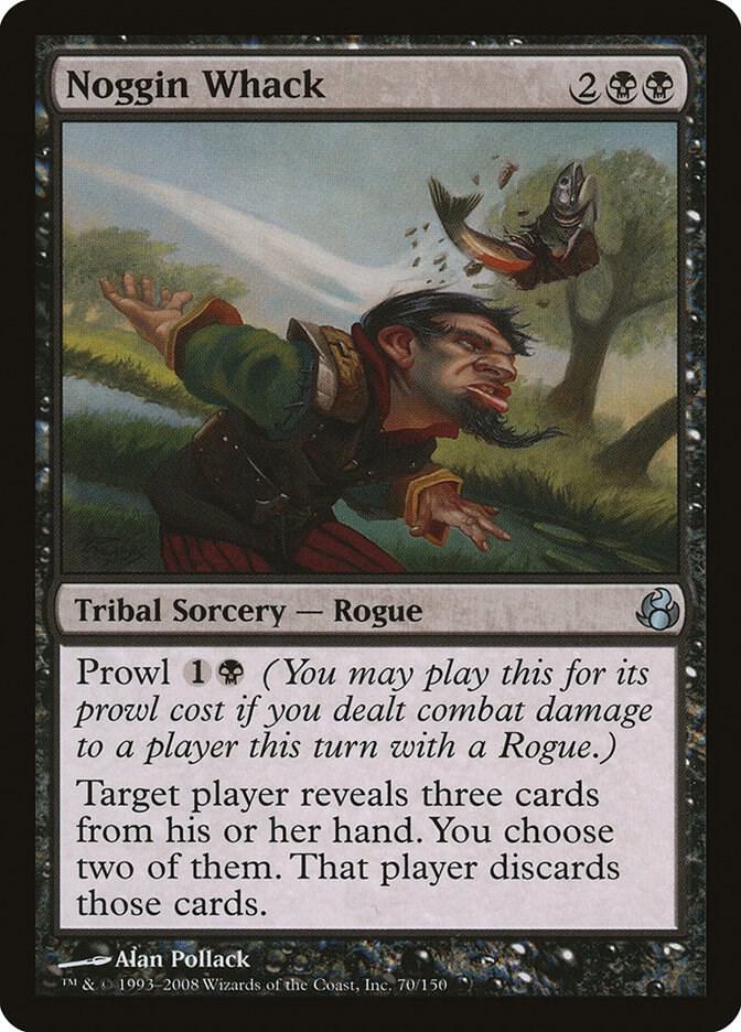 Noggin Whack card image