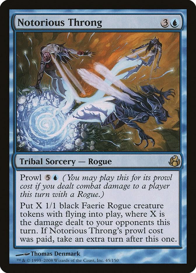 Notorious Throng card image