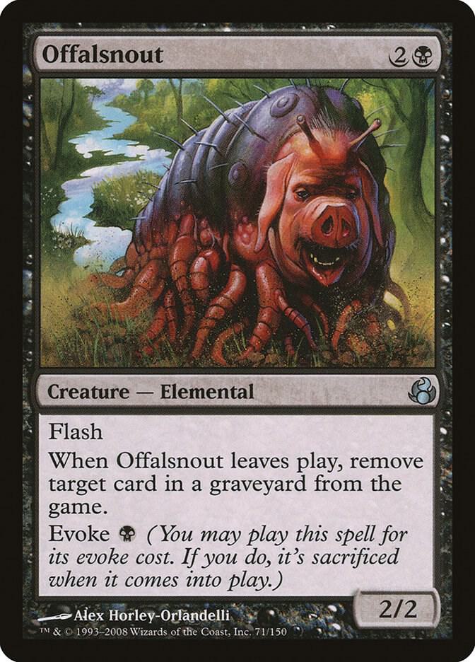 Offalsnout card image