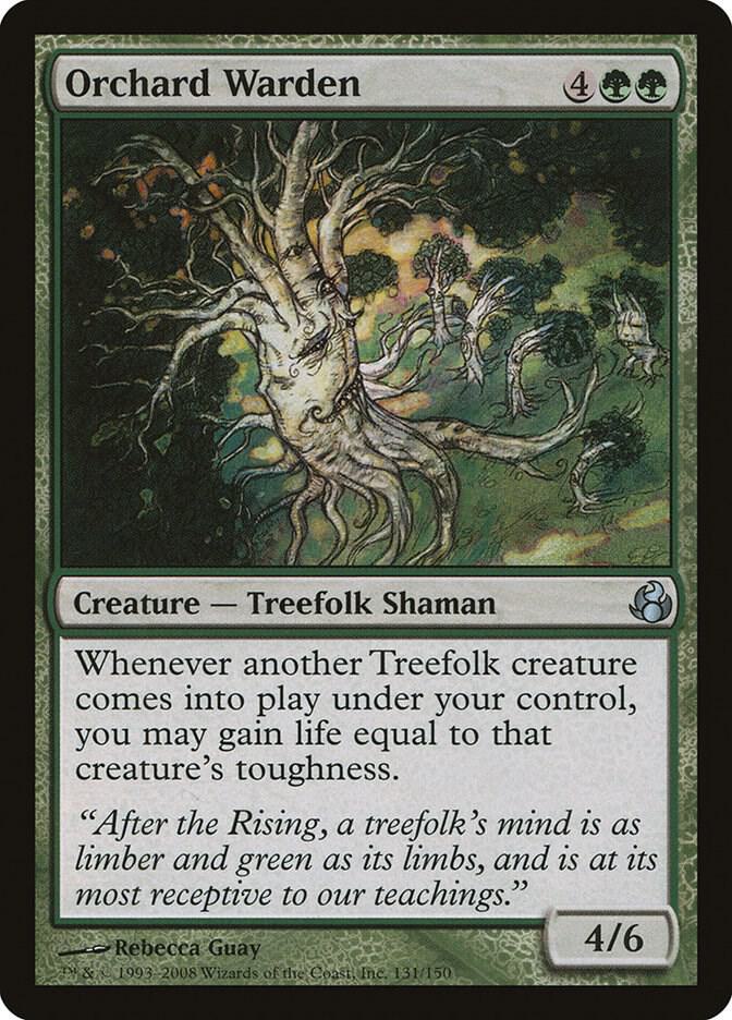 Orchard Warden card image