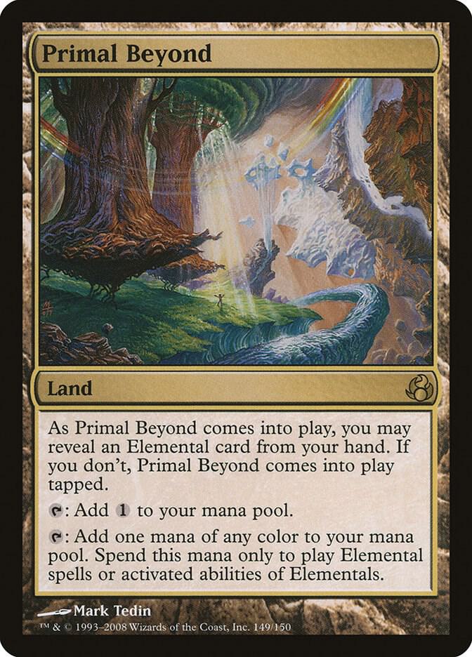 Primal Beyond card image
