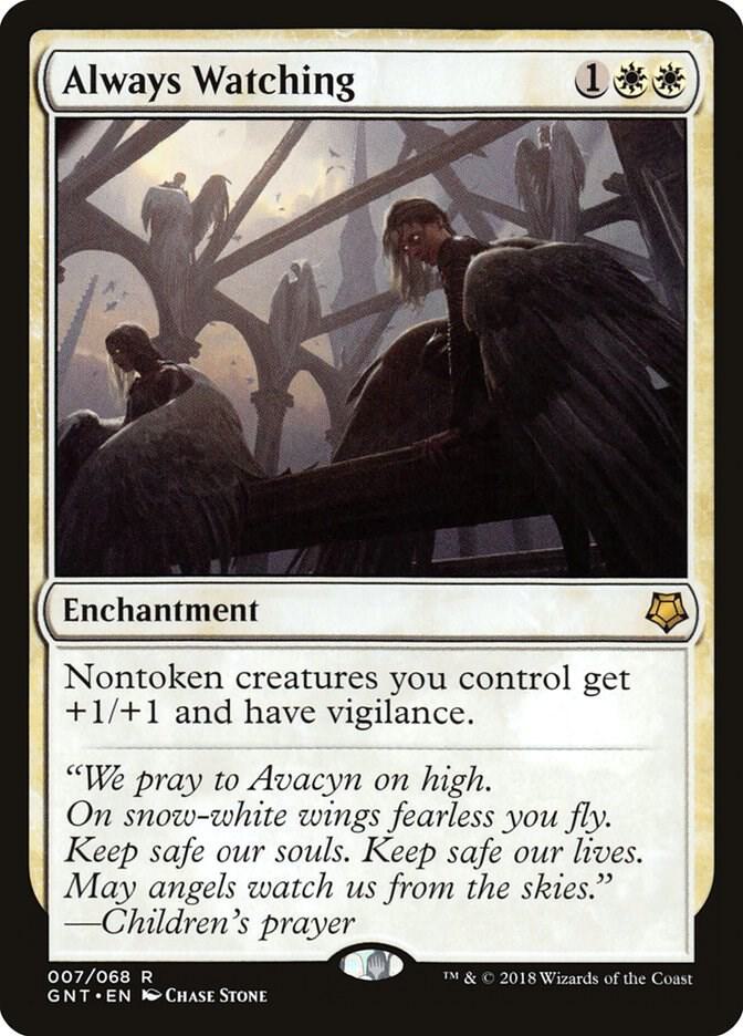 Always Watching card image