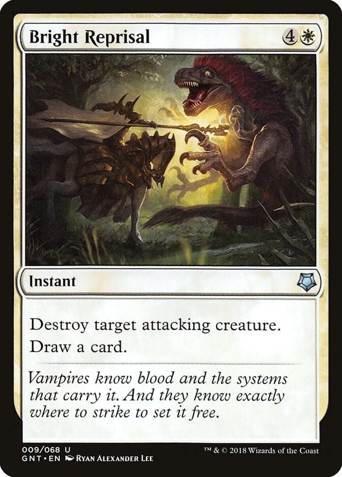 Bright Reprisal card image