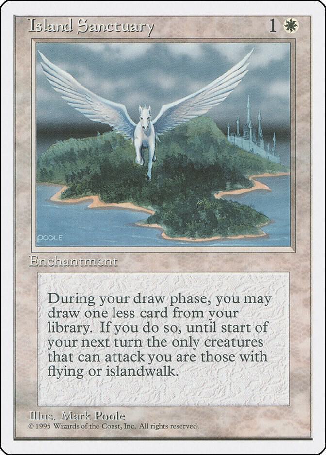 Island Sanctuary card image