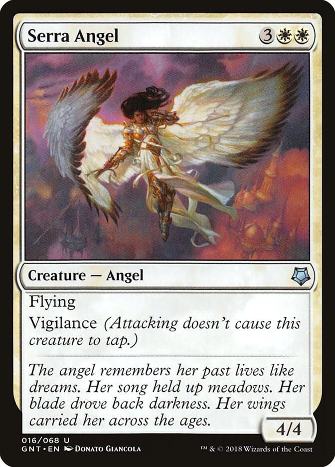 Serra Angel card image