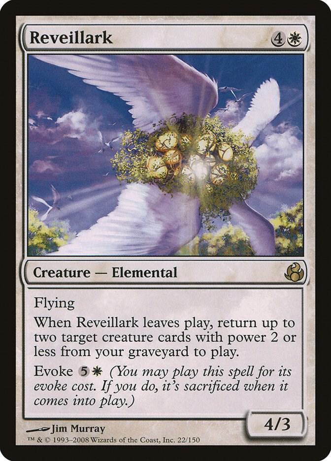 Reveillark card image