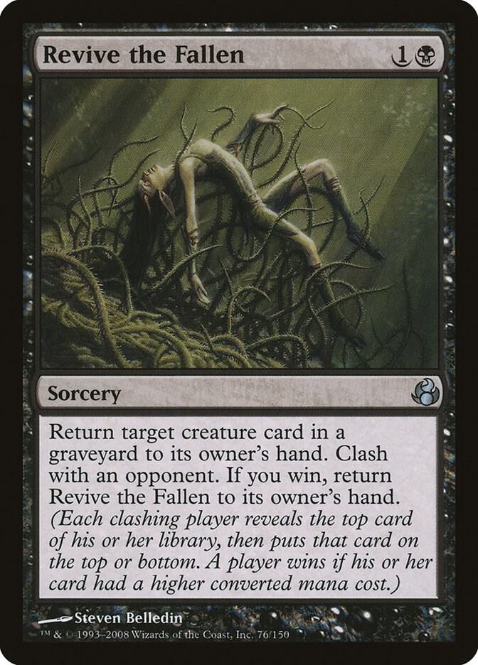 Revive the Fallen card image