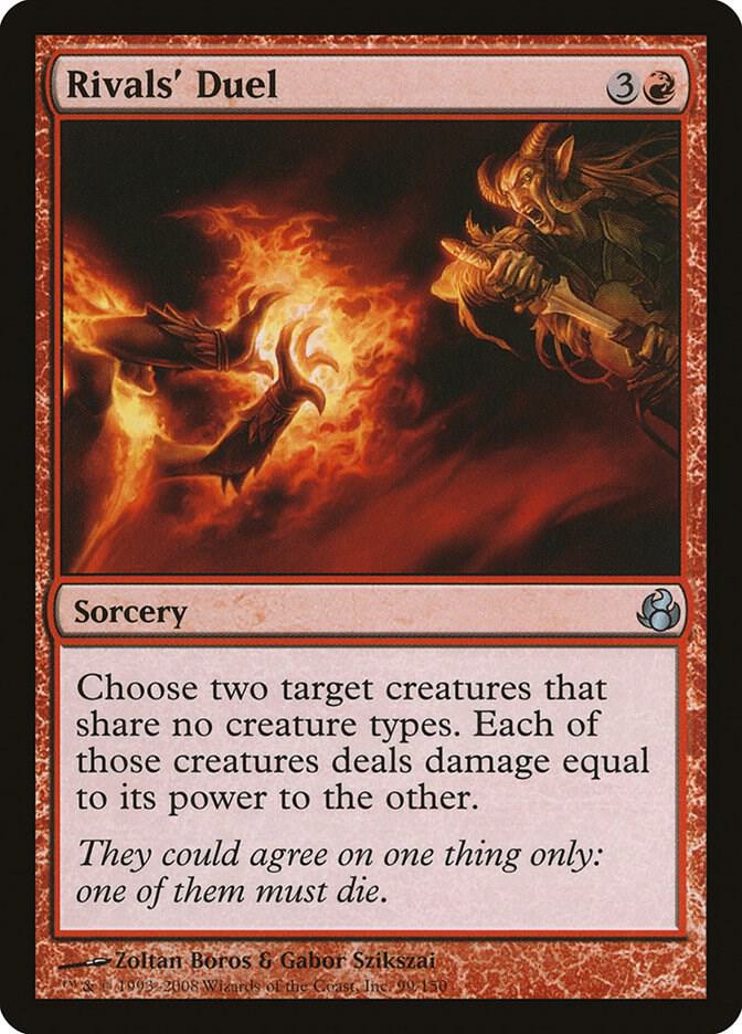 Rivals' Duel card image