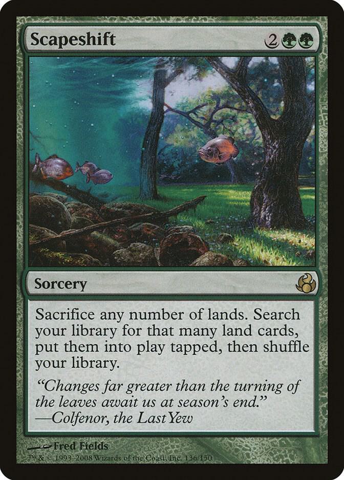 Scapeshift card image