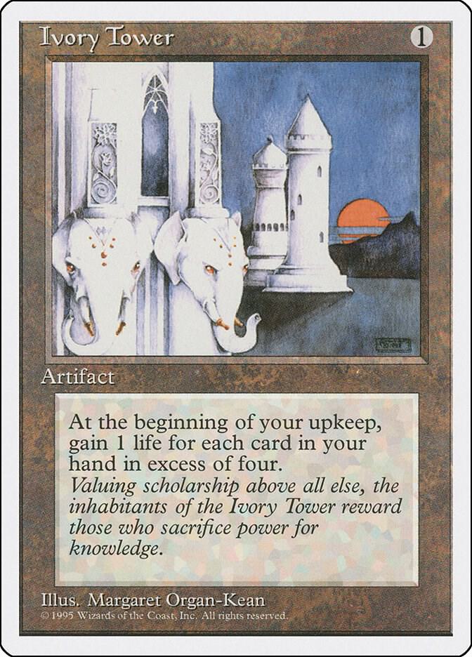 Ivory Tower card image