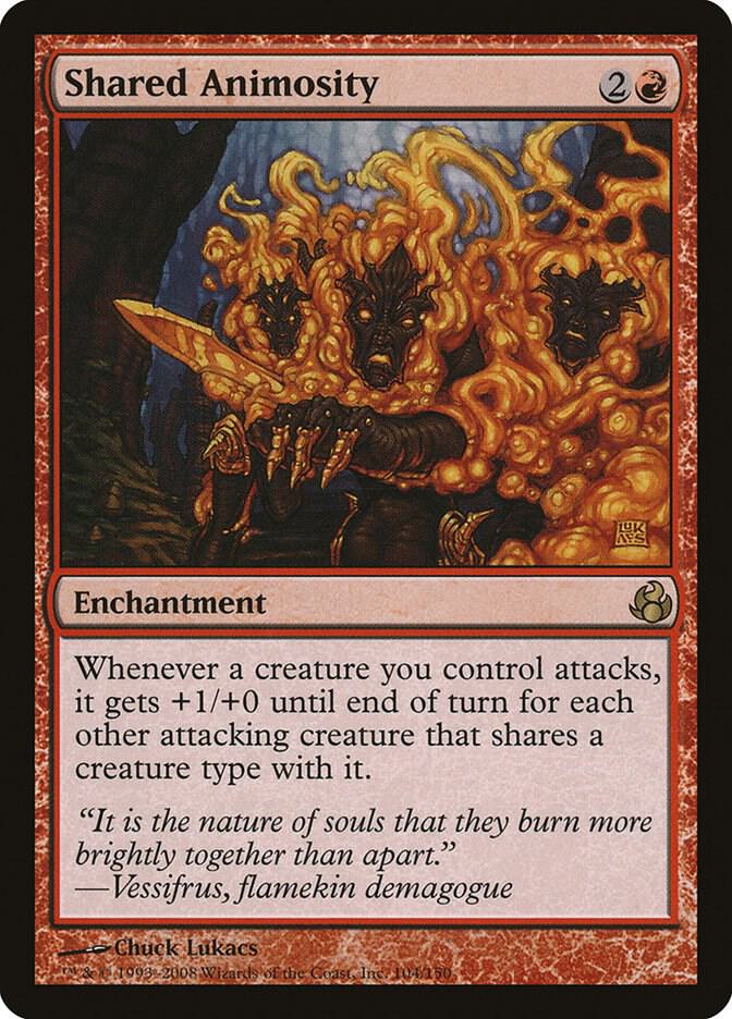 Shared Animosity card image