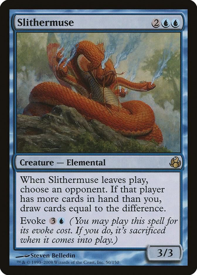 Slithermuse card image