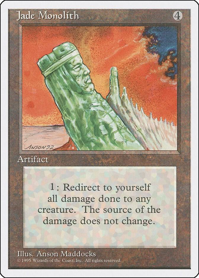 Jade Monolith card image