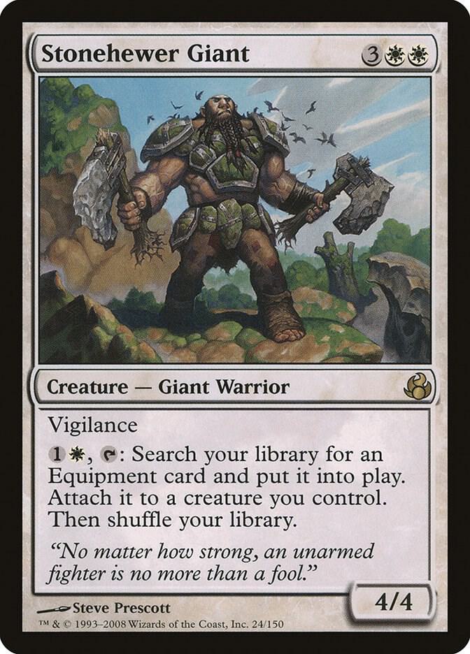 Stonehewer Giant card image
