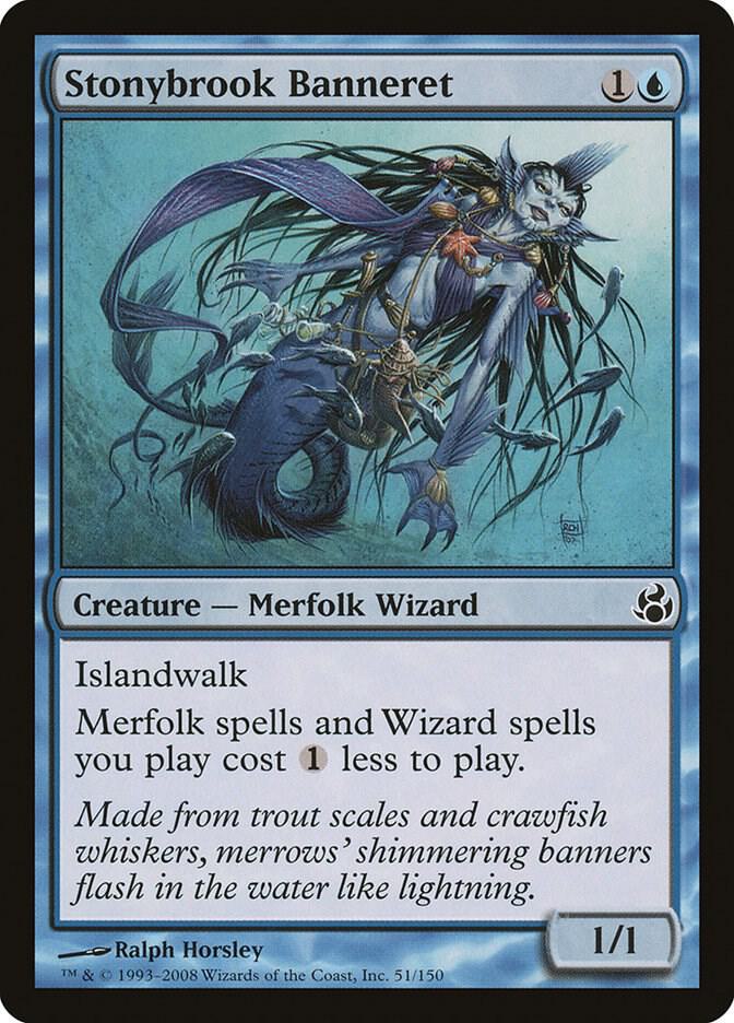 Stonybrook Banneret card image