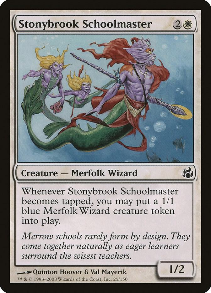 Stonybrook Schoolmaster card image