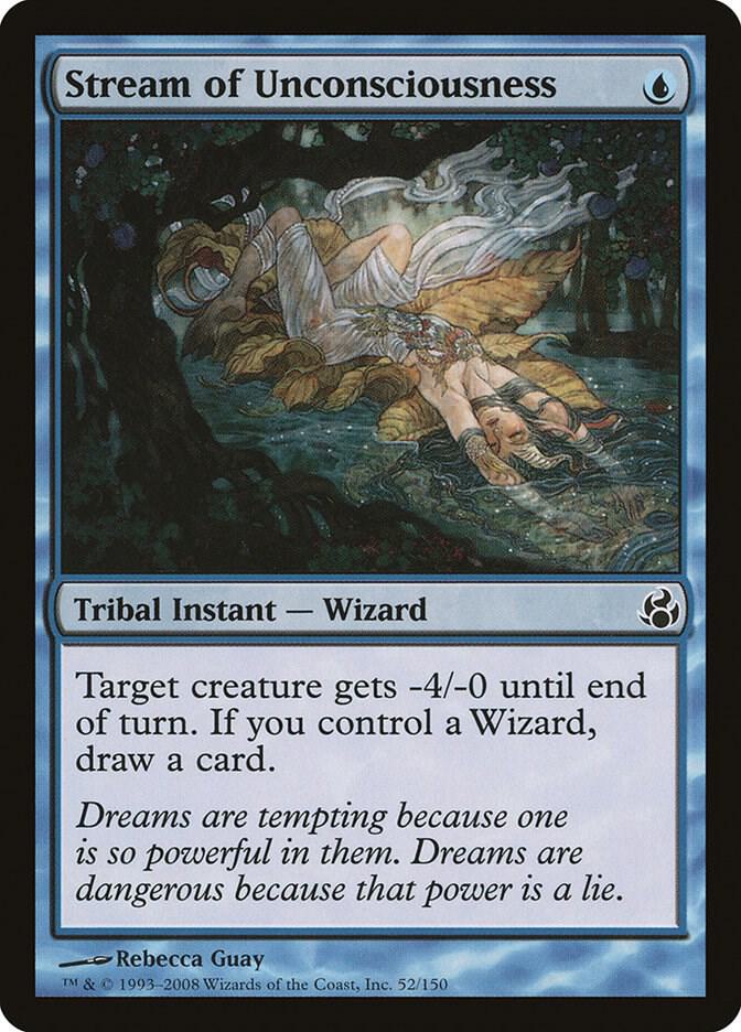 Stream of Unconsciousness card image