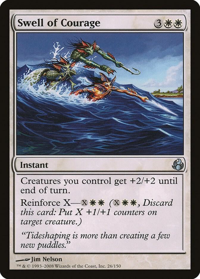 Swell of Courage card image
