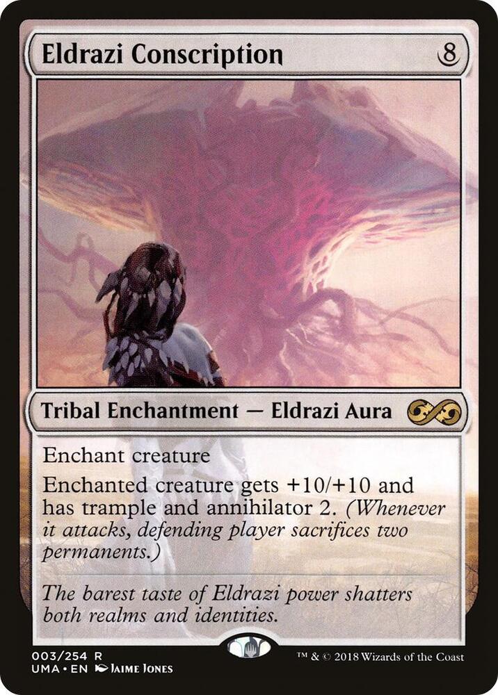 Eldrazi Conscription card image