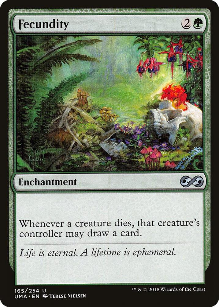 Fecundity card image