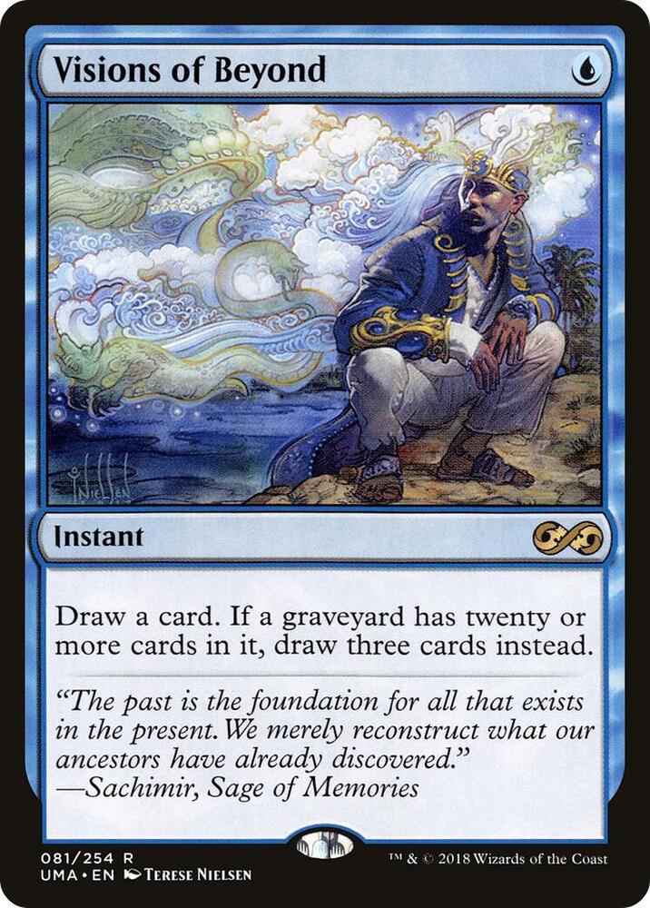 Visions of Beyond card image