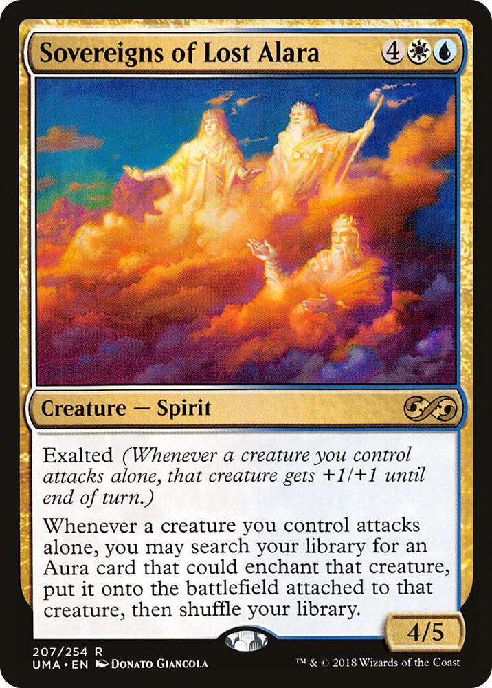 Sovereigns of Lost Alara card image