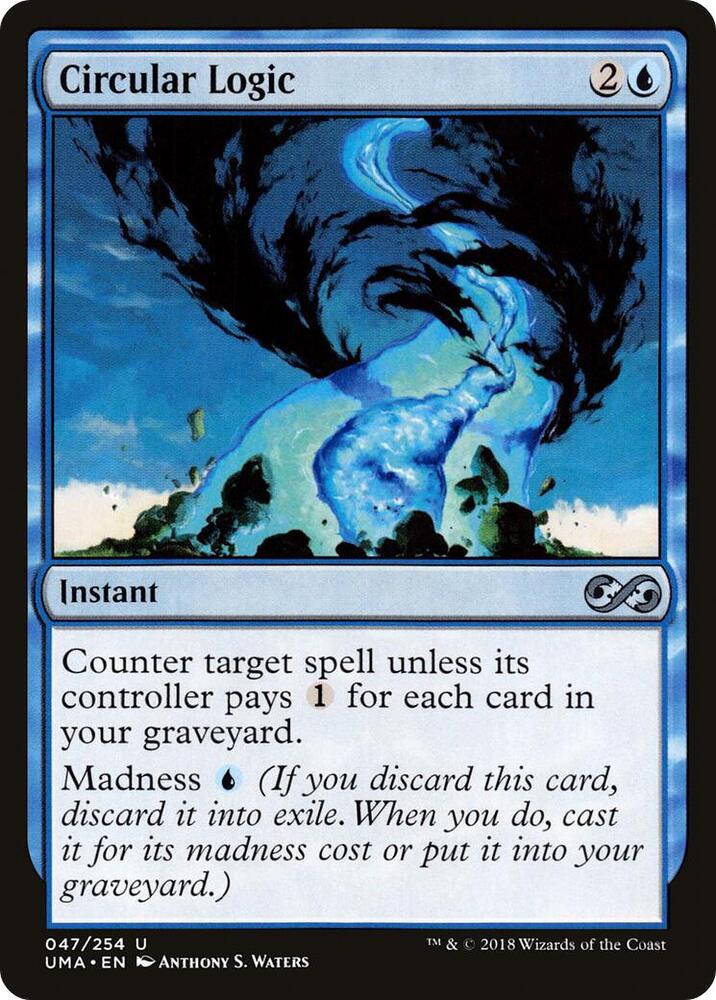 Circular Logic card image