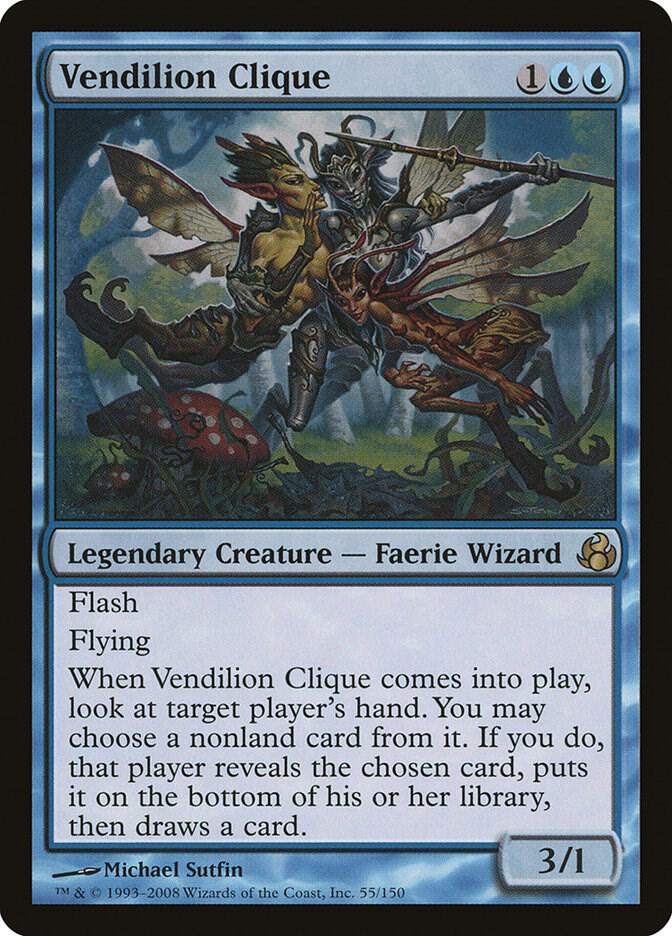 Vendilion Clique card image