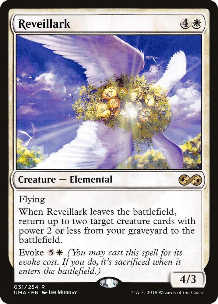 Reveillark card image