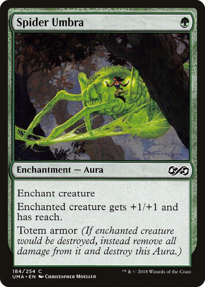 Spider Umbra card image