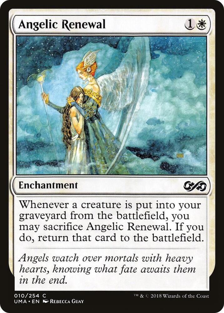 Angelic Renewal card image