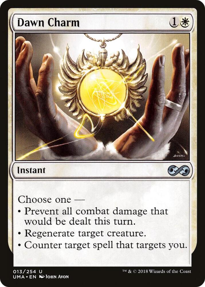 Dawn Charm card image