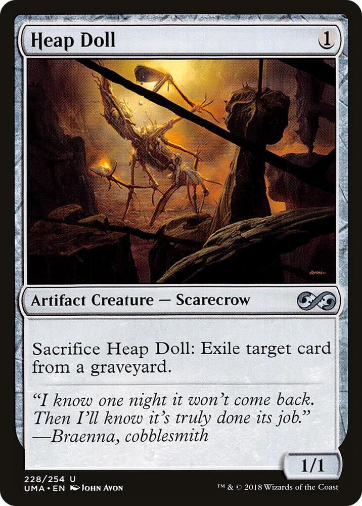 Heap Doll card image