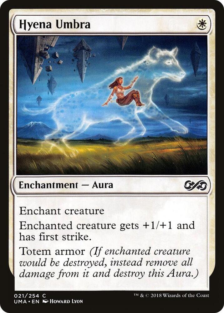 Hyena Umbra card image